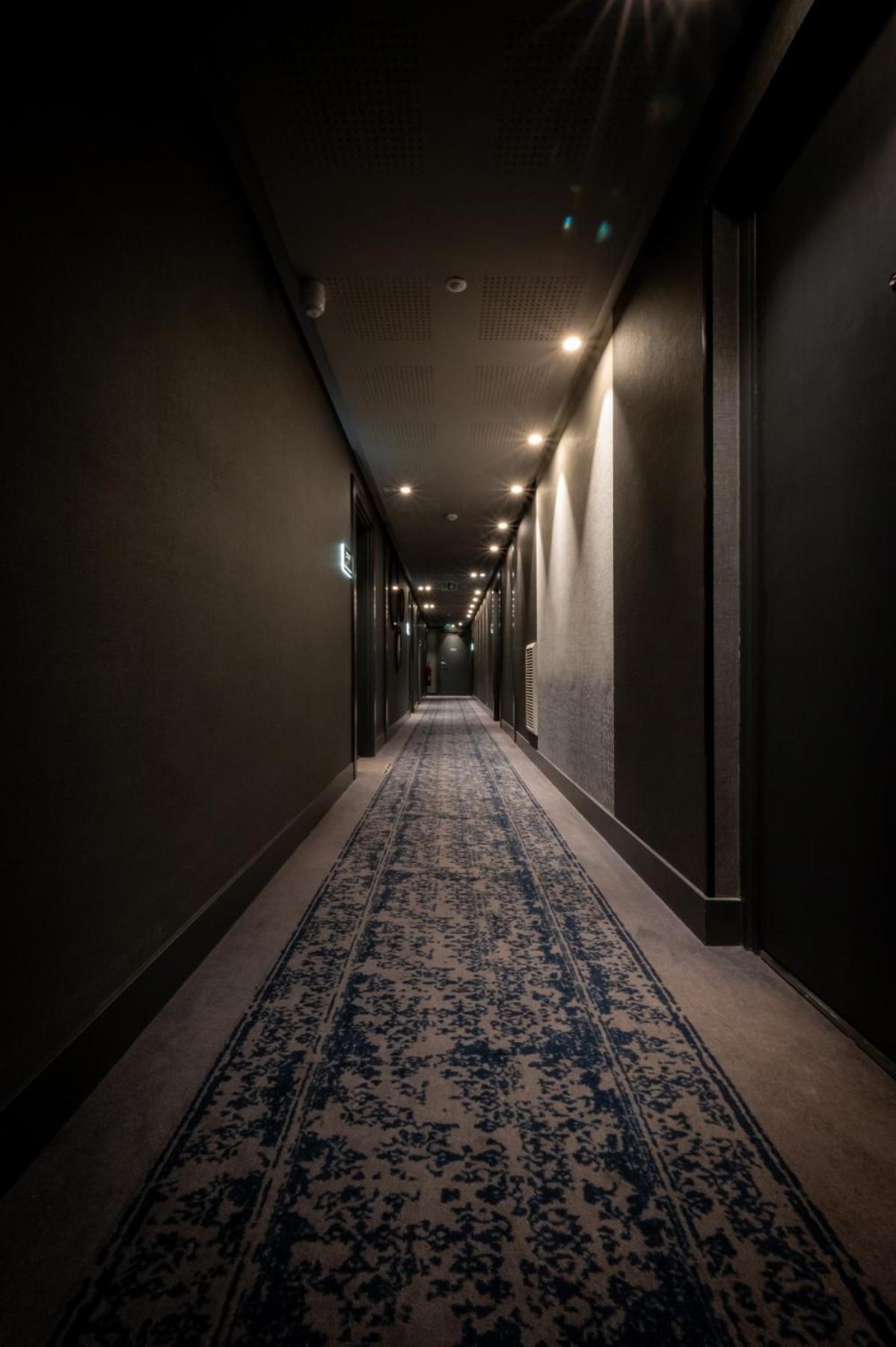 Néméa Appart'Hôtel Cannes Palais Extérieur photo