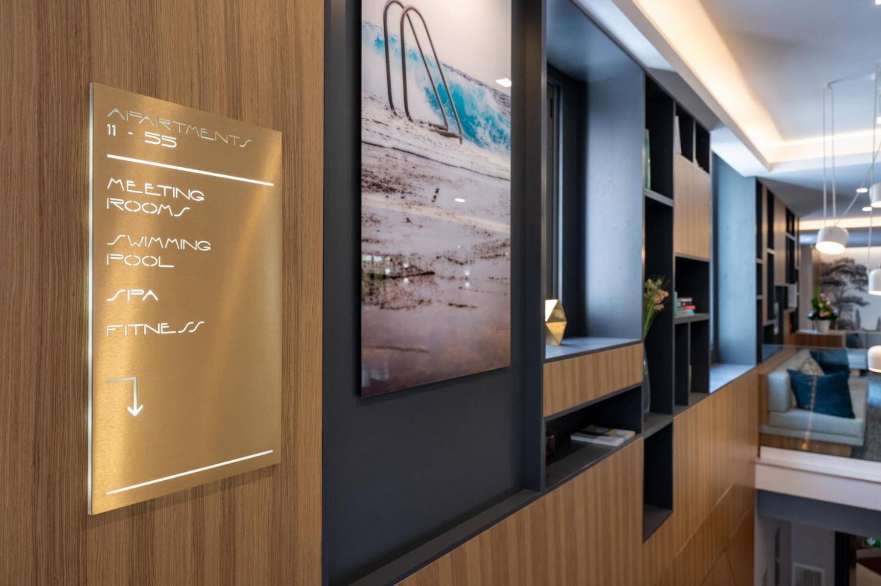 Néméa Appart'Hôtel Cannes Palais Extérieur photo