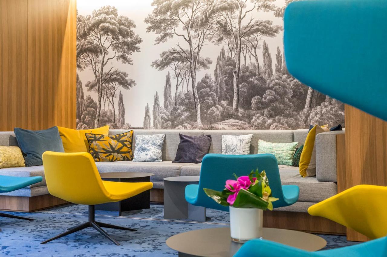 Néméa Appart'Hôtel Cannes Palais Extérieur photo